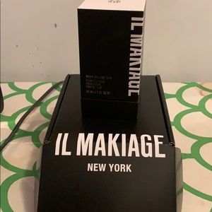 Il Mackiage Foundation